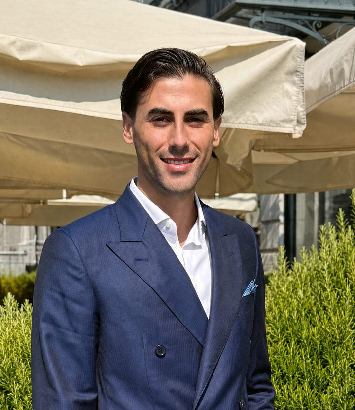Giovanni Prigigallo, Co-Founder of EveryWatch