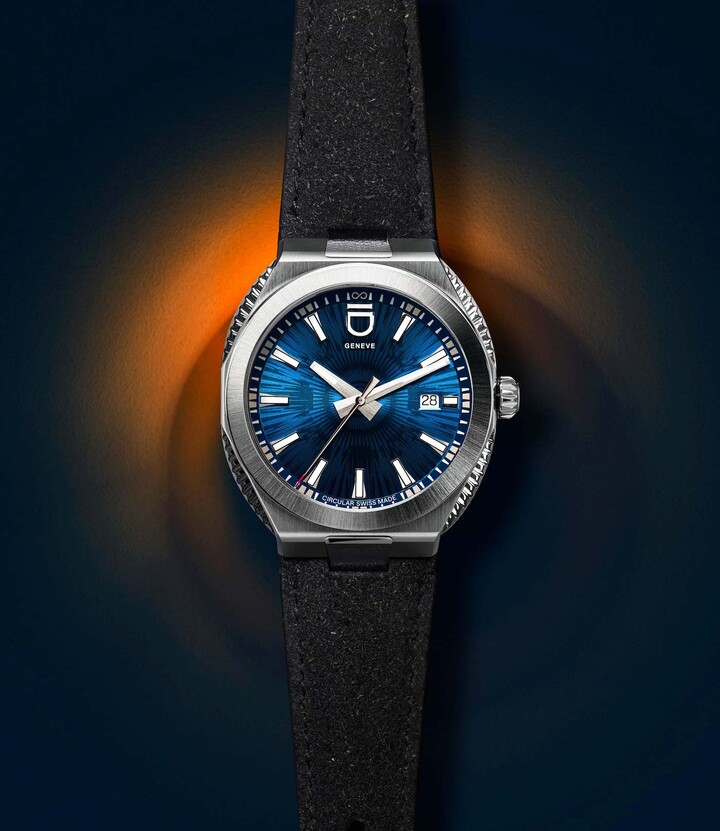 Circular S, the new model from ID Genève