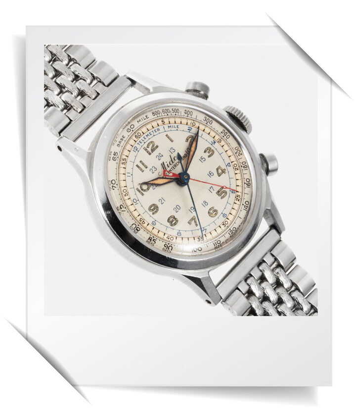 Mido Multi Centerchrono ( 1940)