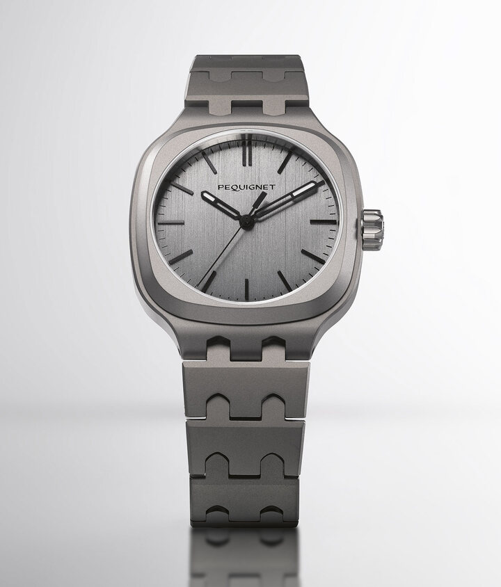 Peqiugnet Concorde Titanium