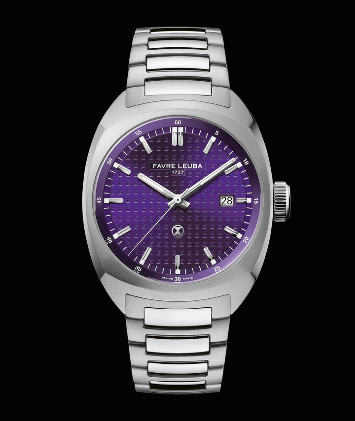 Chief Date Royal Purple