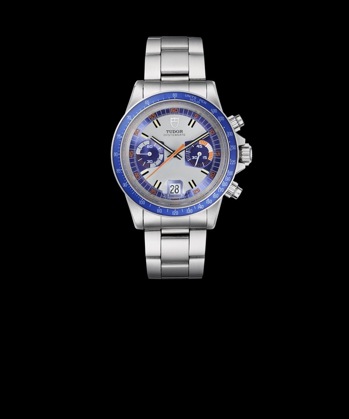 The Oysterdate Chrono, reference 7149 (1971).