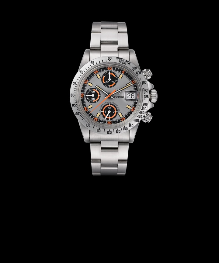 The Prince Oysterdate Chrono, reference 9430 (1976).