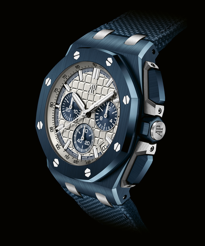 43mm Royal Oak Offshore Selfwinding Chronograph