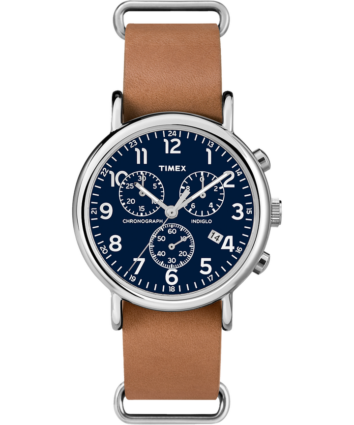The very affordable Timex Weekender
