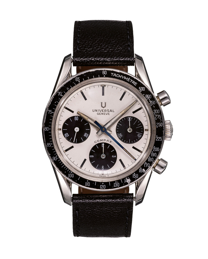 A Universal Genève Compax from the 1960s.
