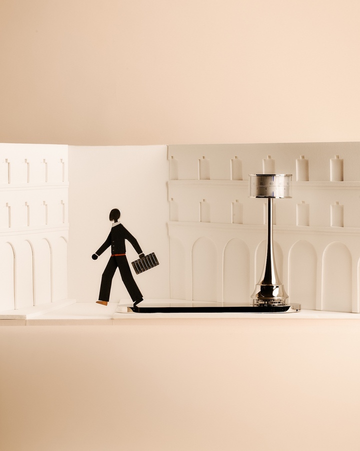 Un Instant by Arthur Choquet.