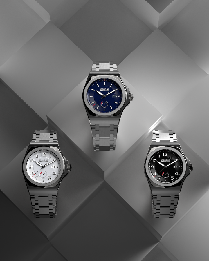 Bremont Supernova