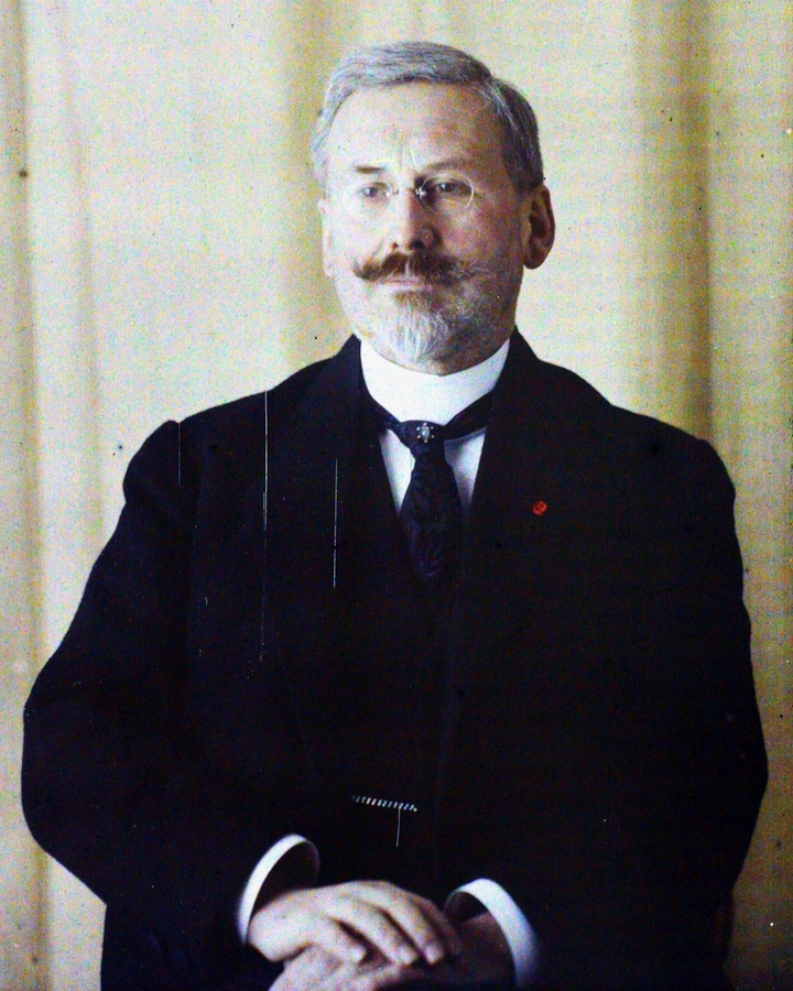 Charles Edouard Guillaume