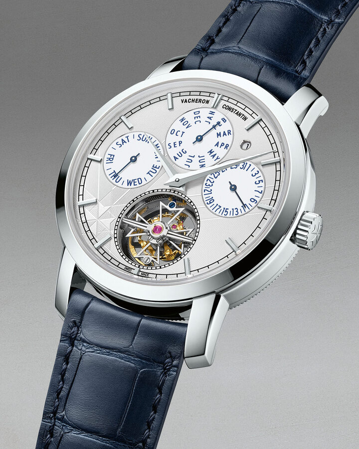 Traditionnelle Tourbillon Perpetual Calendar