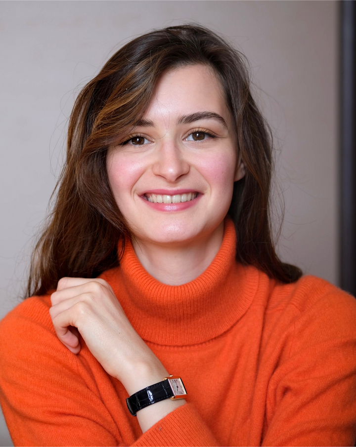 Anne de Pontonx, co-founder of Françoise Paris
