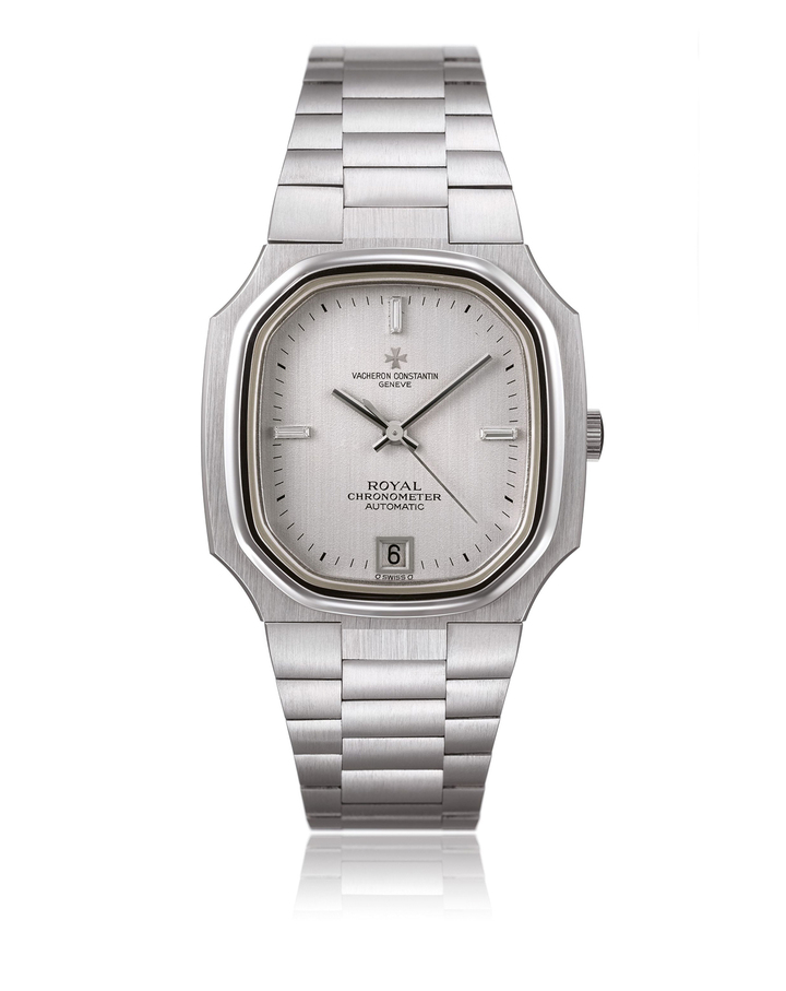 Heritage Chronomètre Royal from 1975