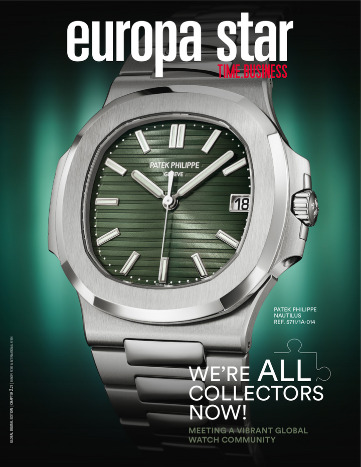 Discover this story in our new issue 2/21