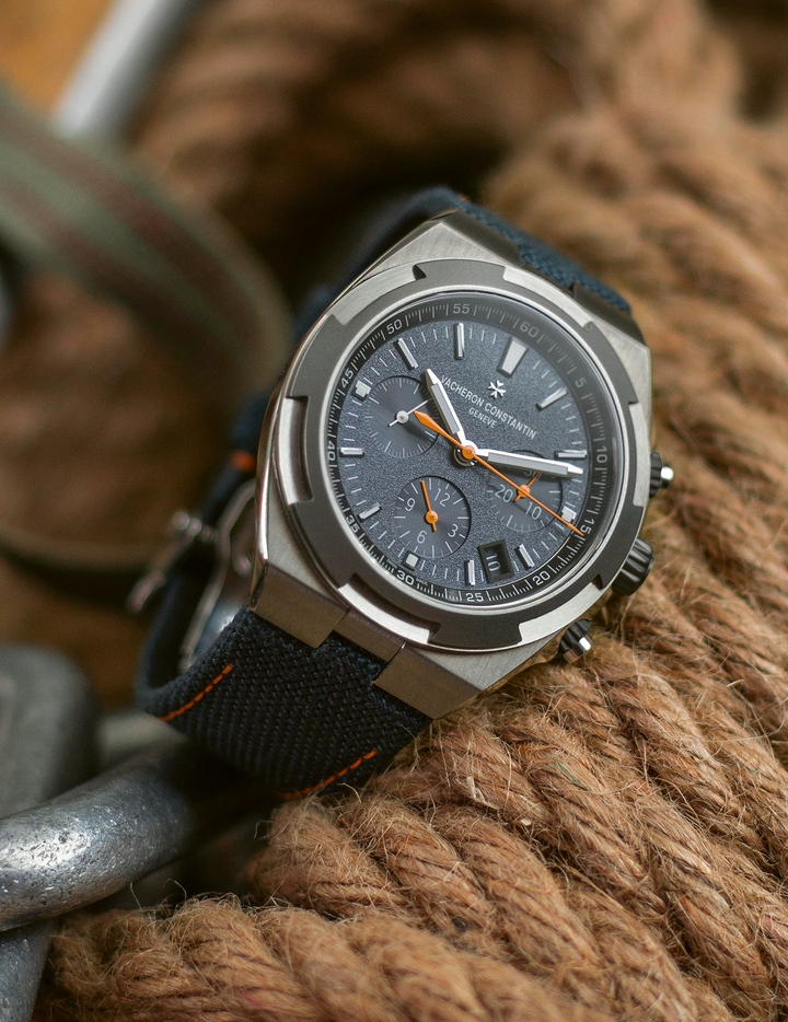 The Overseas “Everest” Limited Edition (2021)