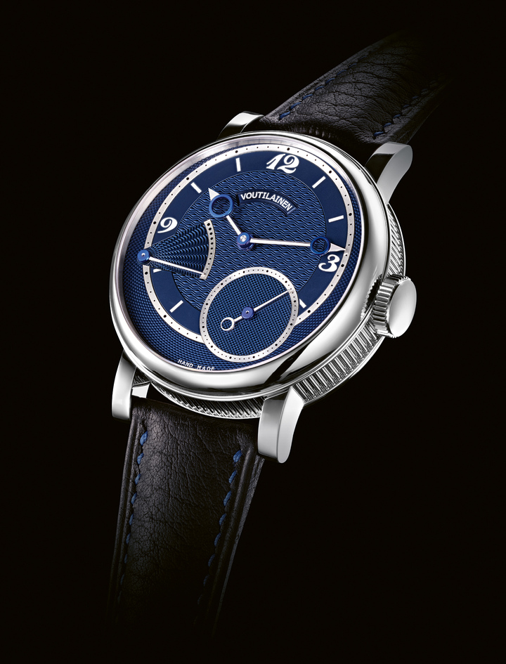 Voutilainen Tourbillon 20th Anniversary wristwatch, 2024