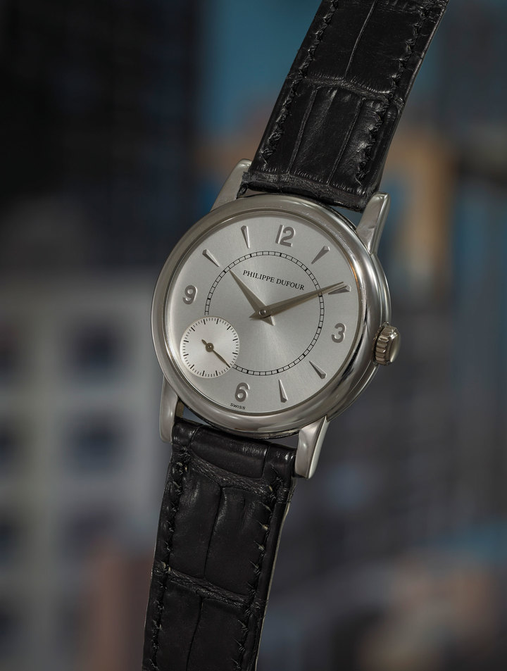 philippe dufour seiko