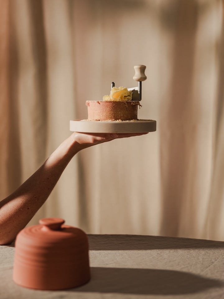 Ateliers du Jura recently added the Girolle® Originale to its brand portfolio.