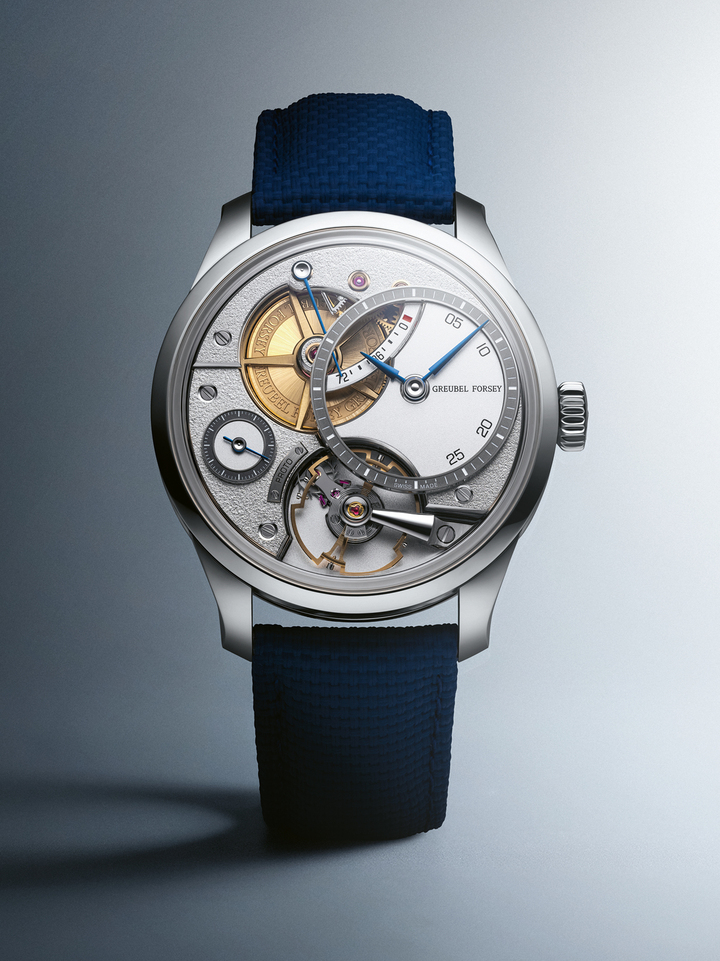 Limited to 33 pieces, the Balancier QM marks a turning point for Greubel Forsey, formally naming a philosophy that has guided the manufacture since its inception while highlighting the continuing evolution of artisanal watchmaking.