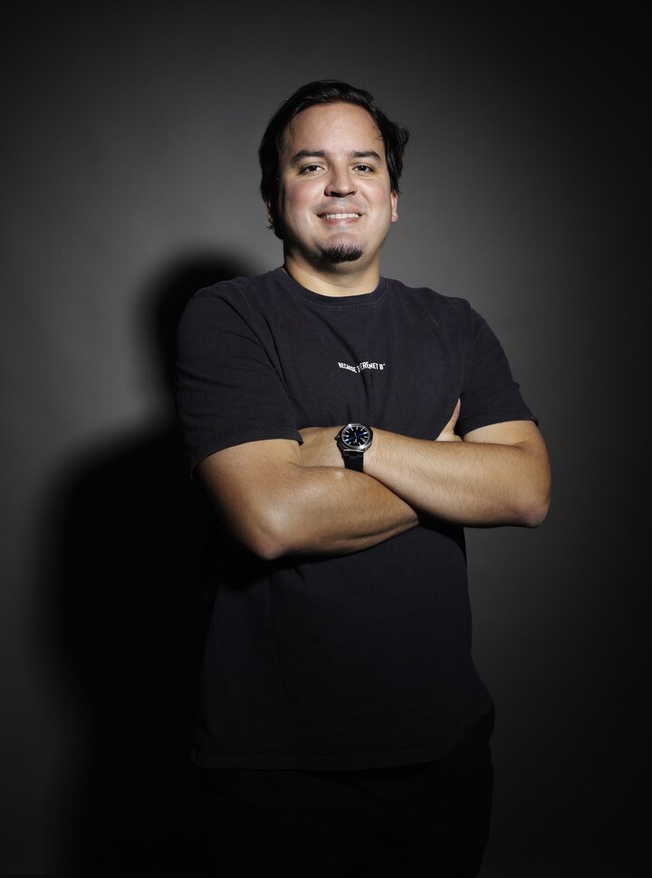Nicolas Freudiger, CEO and cofounder of ID Genève