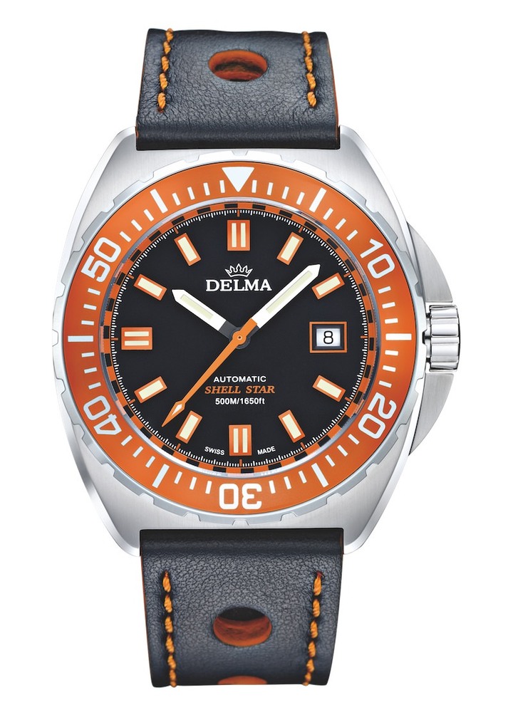 Delma Shell Star