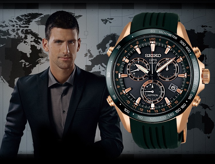 The winner of the 2015 French Open is: Audemars (...)