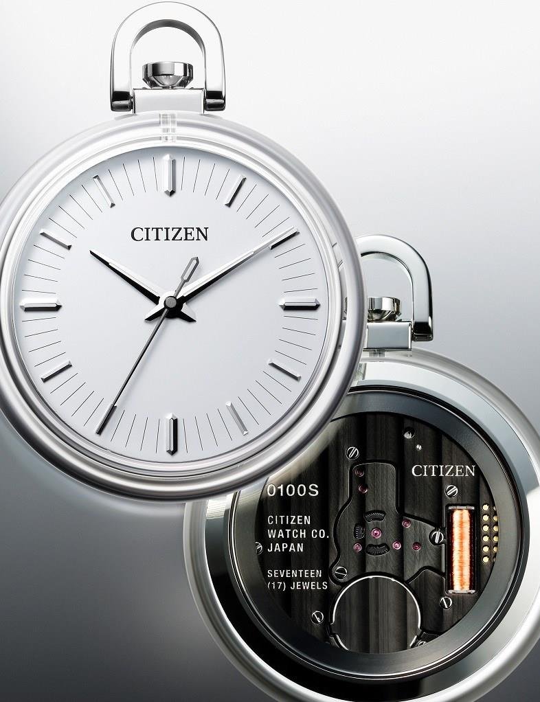 calibre 0100 citizen