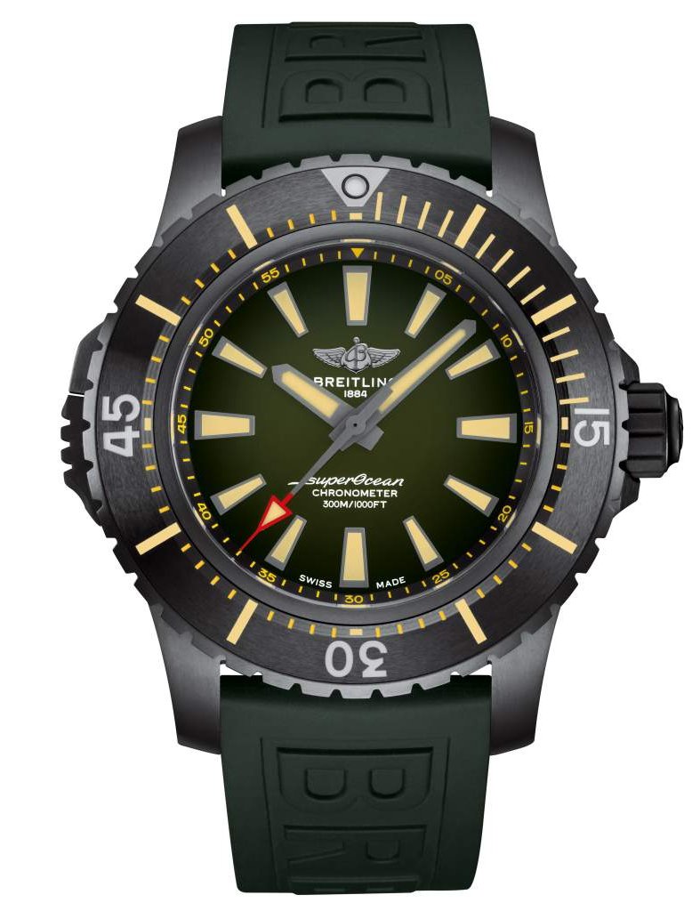 breitling superocean 48