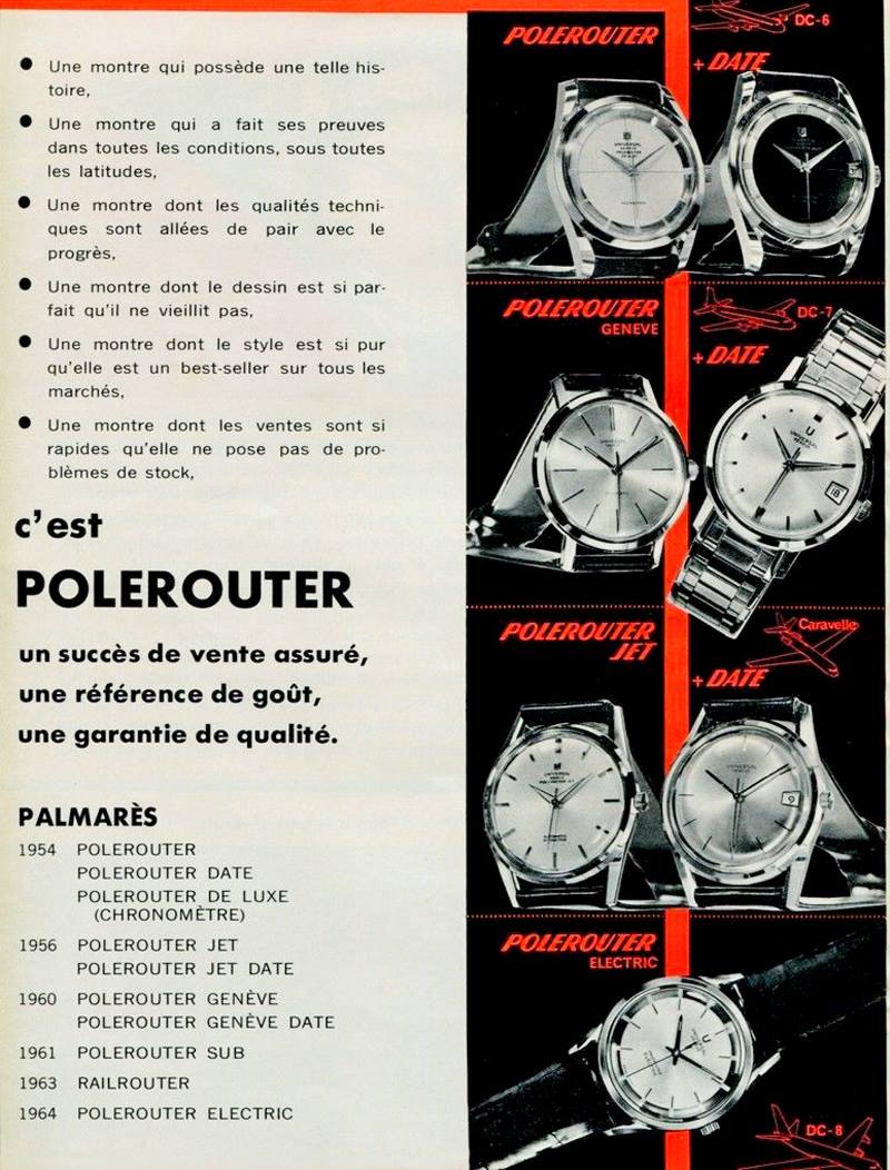 Universal Polerouter: one of the last affordable (...)