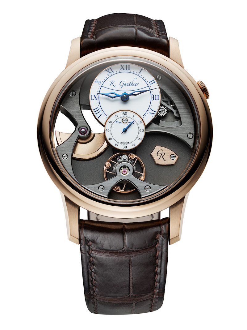 The best looking watch, from front and back?