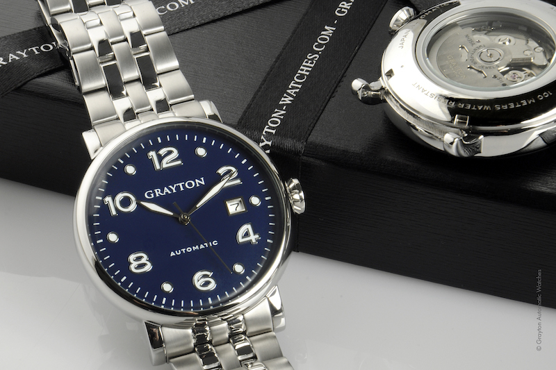 grayton automatic