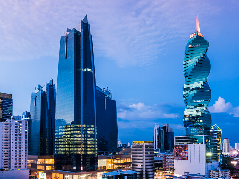 Panama A Future Watch Hub