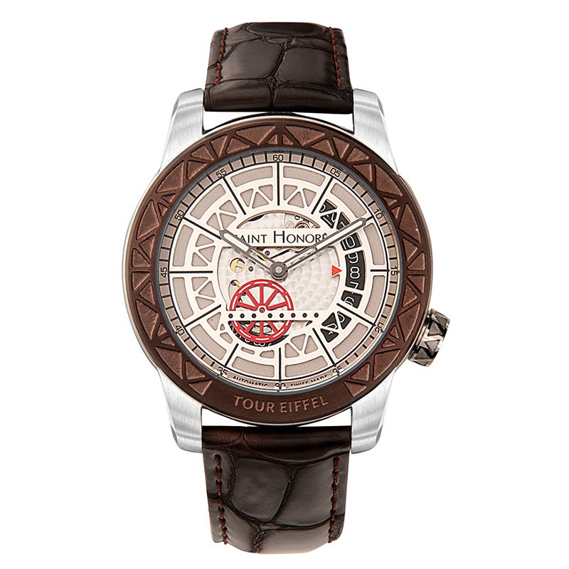 The latest from French watchmaker Saint Honoré