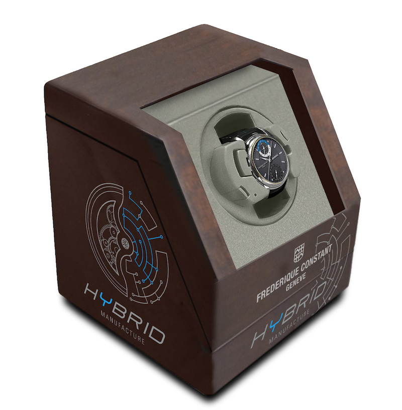 frederique constant hybrid manufacture 3.0