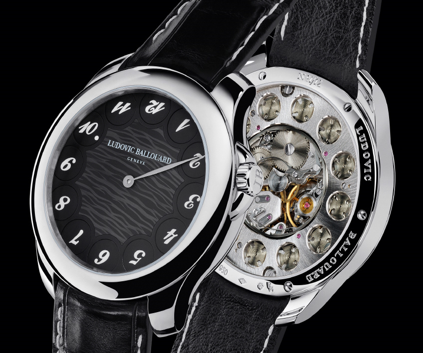 ludovic ballouard watches