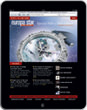 For iPad > open in ibooks