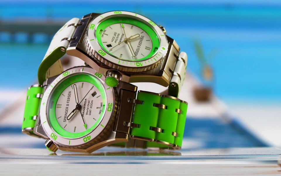 Springer & Fersen: the first steps of a new watch brand