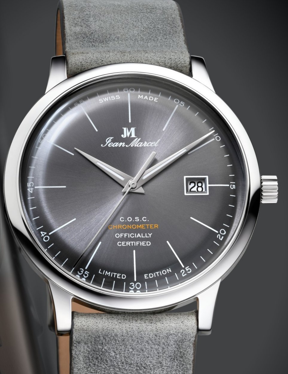 certified chronometer accuracy